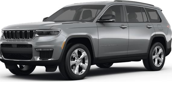 JEEP GRAND CHEROKEE 2021 1C4RJKBG9M8127931 image